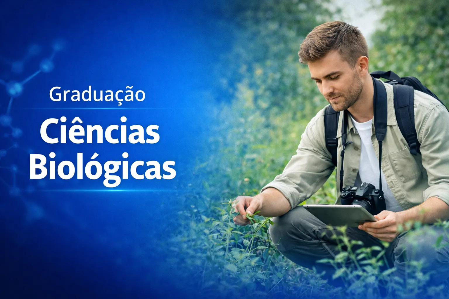 CIÊNCIAS BIOLÓGICAS (BACHARELADO)
