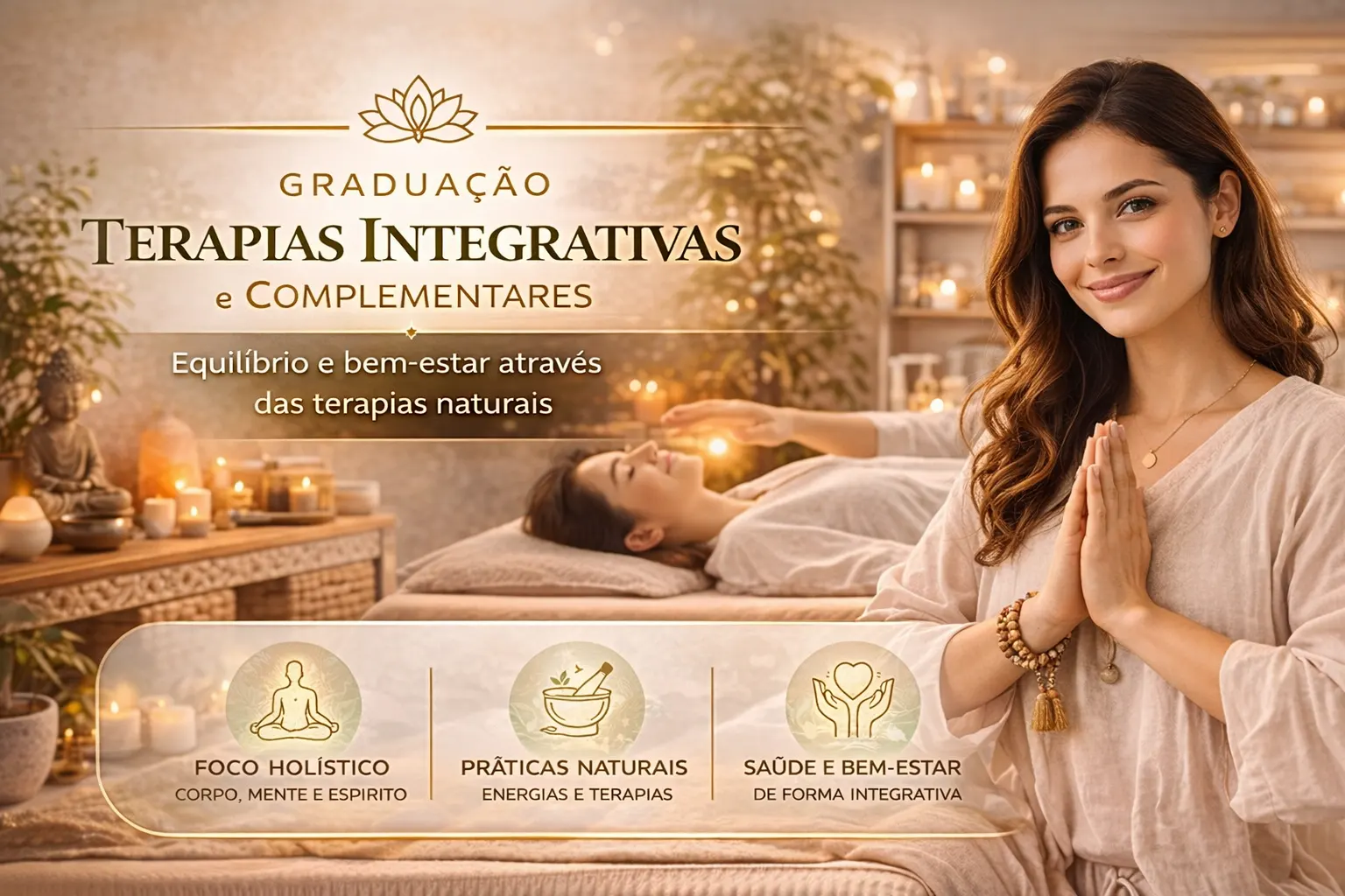 Imagem do curso de CST EM TERAPIAS INTEGRATIVAS E COMPLEMENTARES