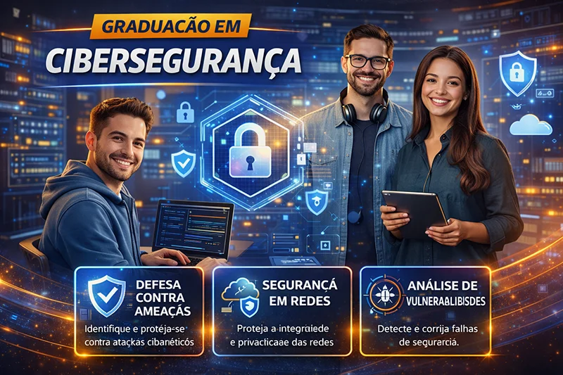 Imagem do curso de CST EM CIBERSEGURANÇA