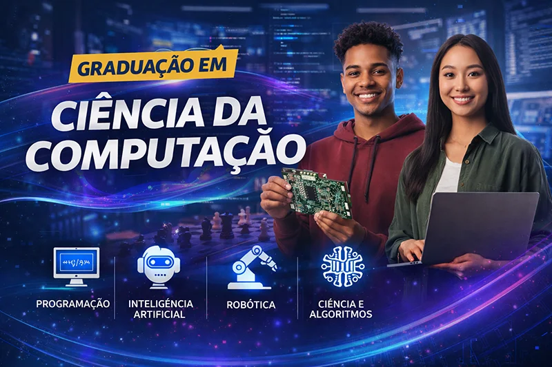 CIÊNCIA DA COMPUTAÇÃO (BACHARELADO)