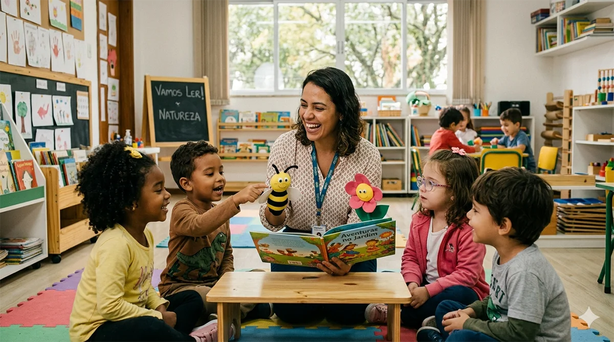 Imagem do curso de PEDAGOGIA (LICENCIATURA)